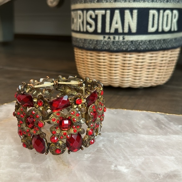 RED WOMEN BRACELET - Picture 4 of 14